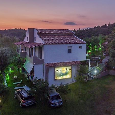 Pagona House Apartment โตโรนี ภายนอก รูปภาพ