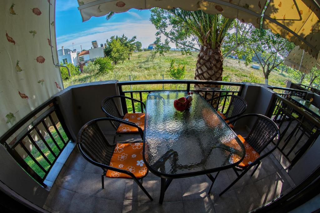 Pagona House Apartment โตโรนี ภายนอก รูปภาพ