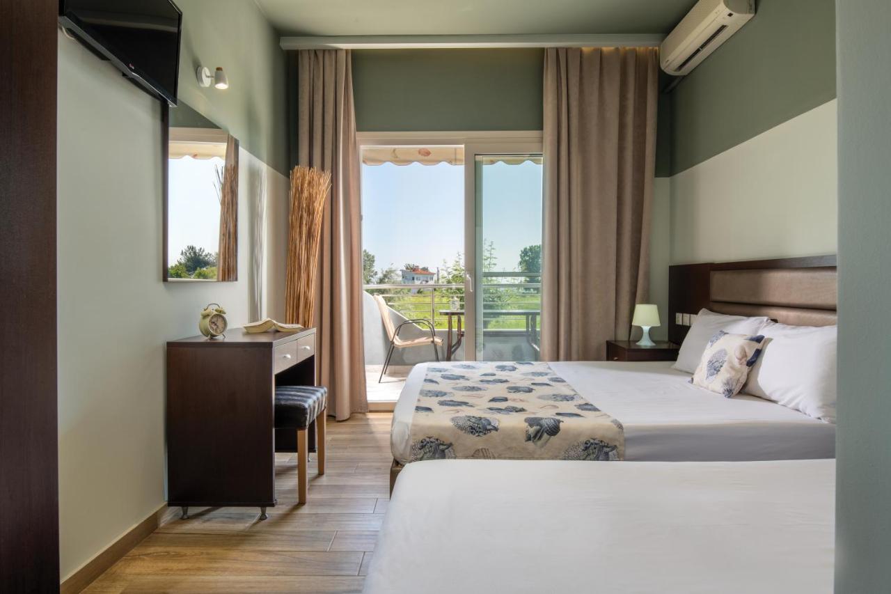 Pagona House Apartment โตโรนี ภายนอก รูปภาพ