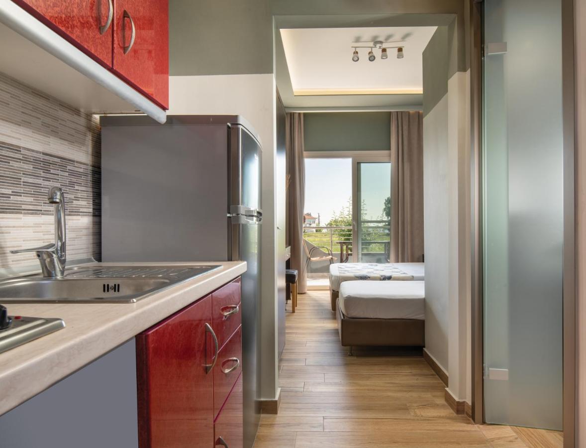 Pagona House Apartment โตโรนี ภายนอก รูปภาพ