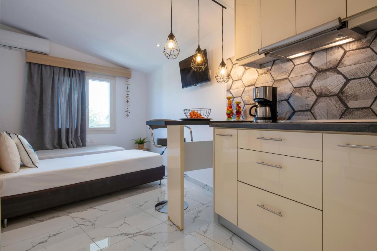 Pagona House Apartment โตโรนี ภายนอก รูปภาพ