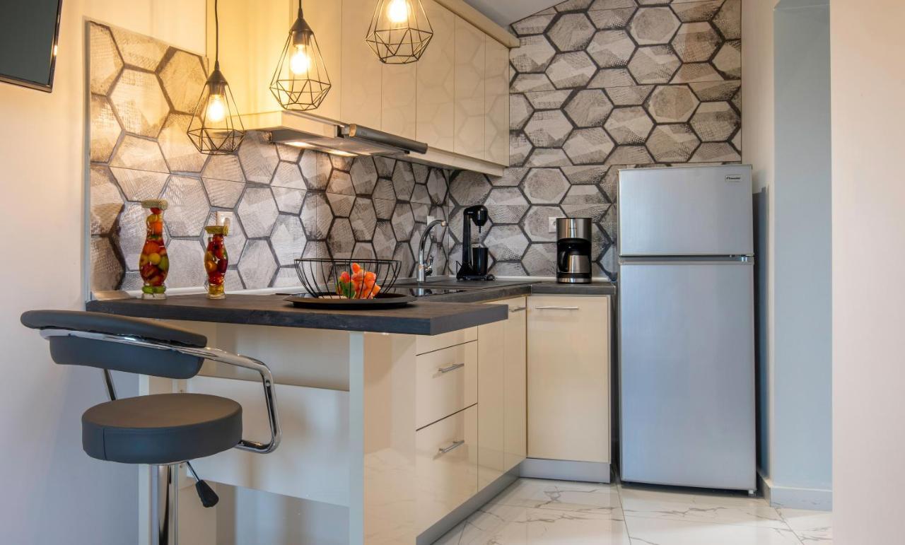 Pagona House Apartment โตโรนี ภายนอก รูปภาพ