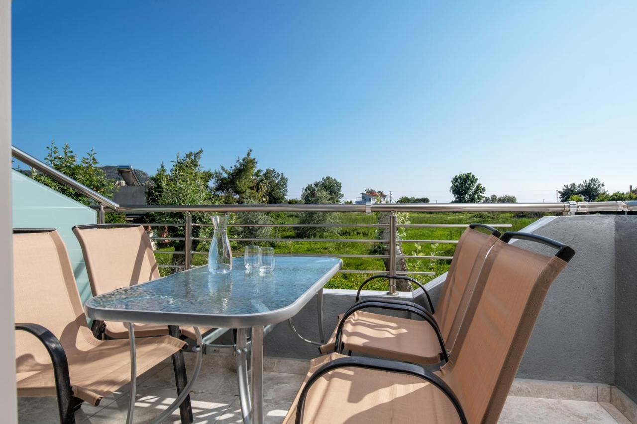 Pagona House Apartment โตโรนี ภายนอก รูปภาพ